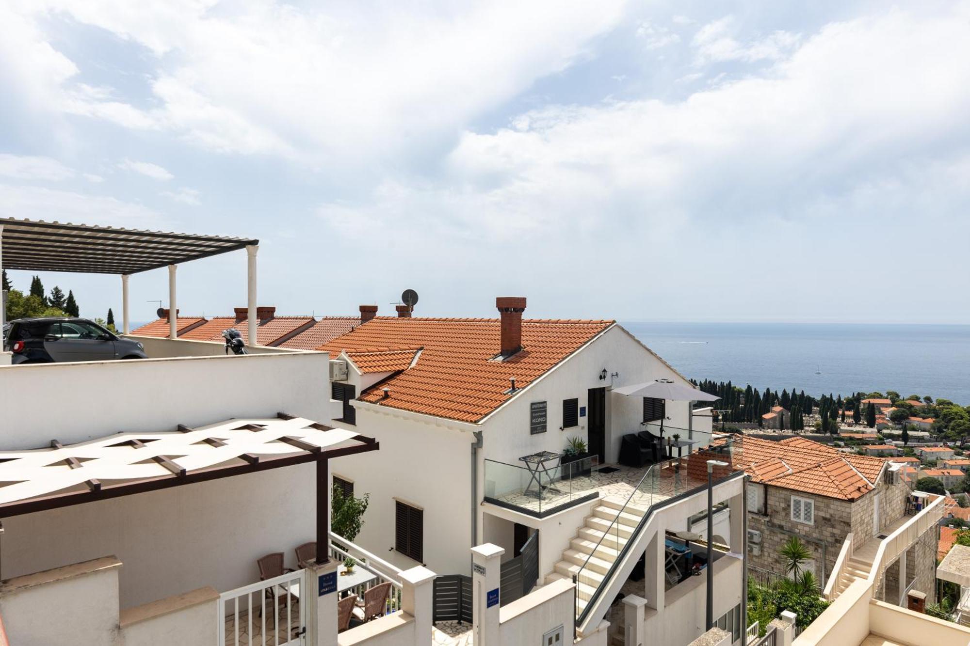Guest House Kono Dubrovnik Ngoại thất bức ảnh