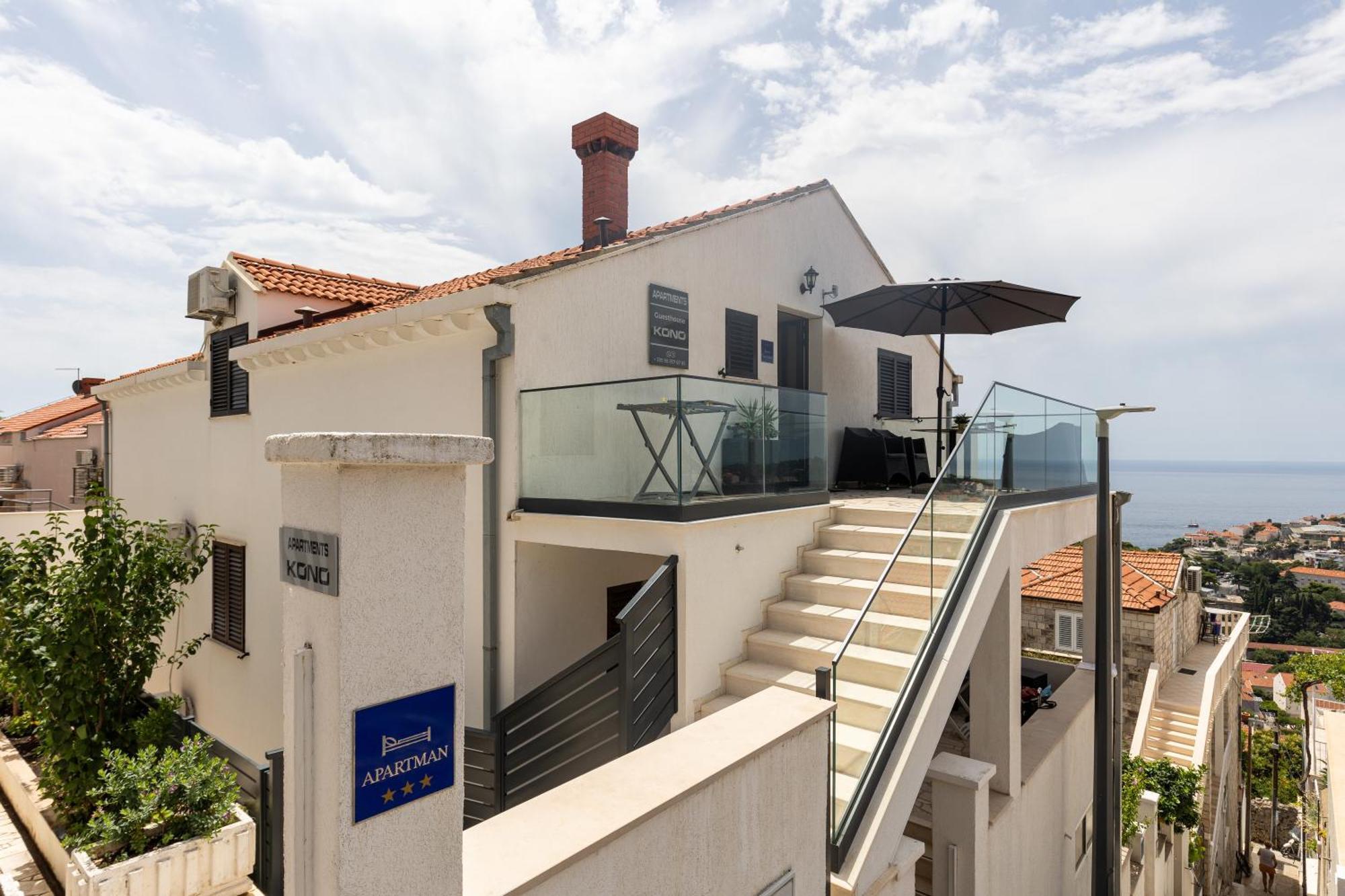 Guest House Kono Dubrovnik Ngoại thất bức ảnh
